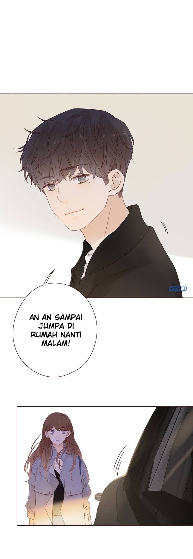 She May Not Be Cute Chapter 09 Gambar 22
